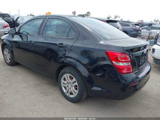 1G1JB5SH0H4144580 Chevrolet luw - mfi, e85 max