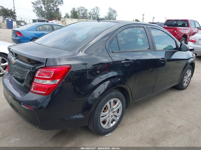1G1JB5SH0H4144580 Chevrolet luw - mfi, e85 max