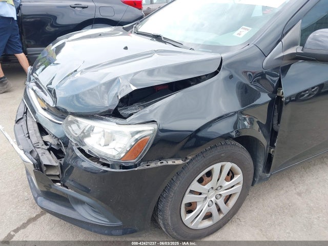 1G1JB5SH0H4144580 Chevrolet luw - mfi, e85 max