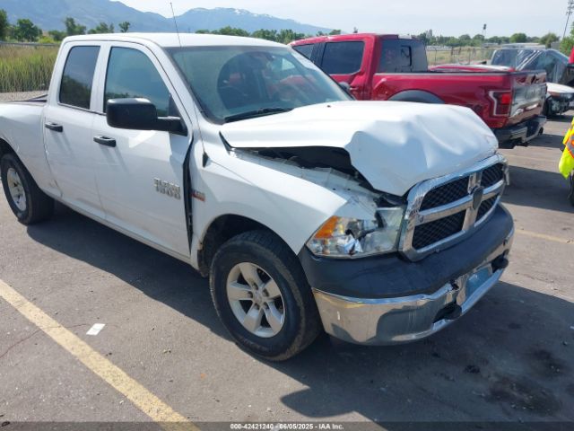 2014 RAM 1500 1C6RR7FT5ES351755