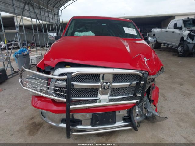 1C6RR6LT6JS119724 RAM 2018