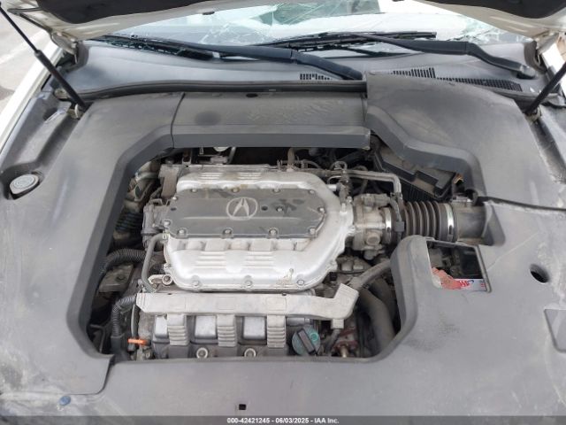 2009 ACURA TL 19UUA86269A000129 Photo 9