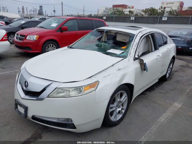 2009 ACURA TL 19UUA86269A000129 Photo 1