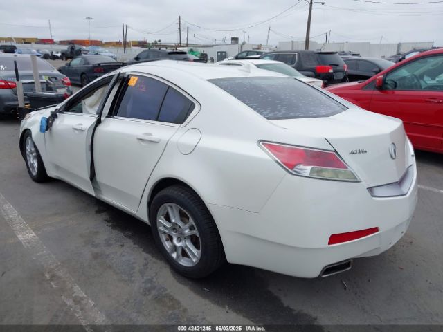 2009 ACURA TL 19UUA86269A000129 Photo 2