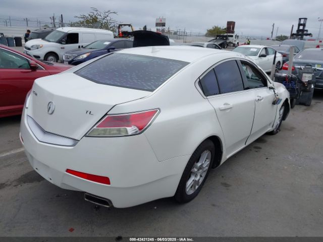 2009 ACURA TL 19UUA86269A000129 Photo 3