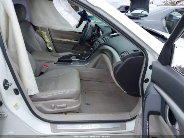 2009 ACURA TL 19UUA86269A000129 Photo 4