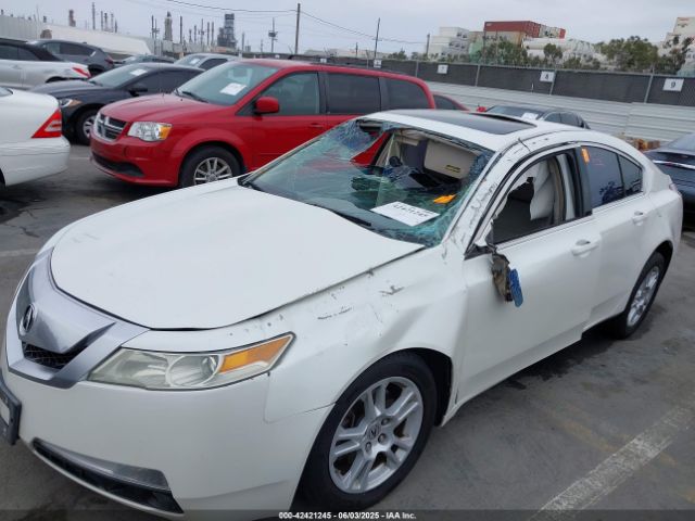2009 ACURA TL 19UUA86269A000129 Photo 5