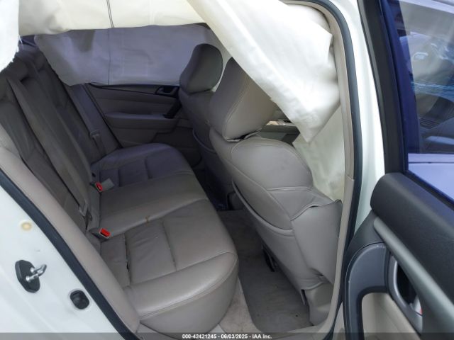 2009 ACURA TL 19UUA86269A000129 Photo 7