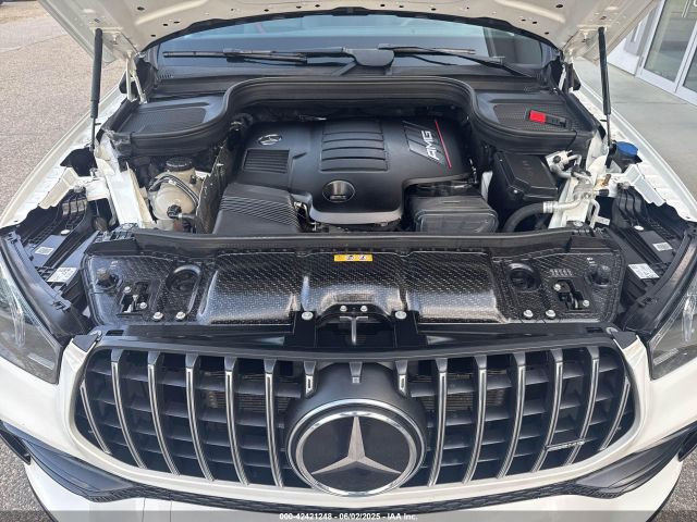 4JGFD6BB5MA229365 Mercedes-Benz Amg Gle 53 Coupe 4matic