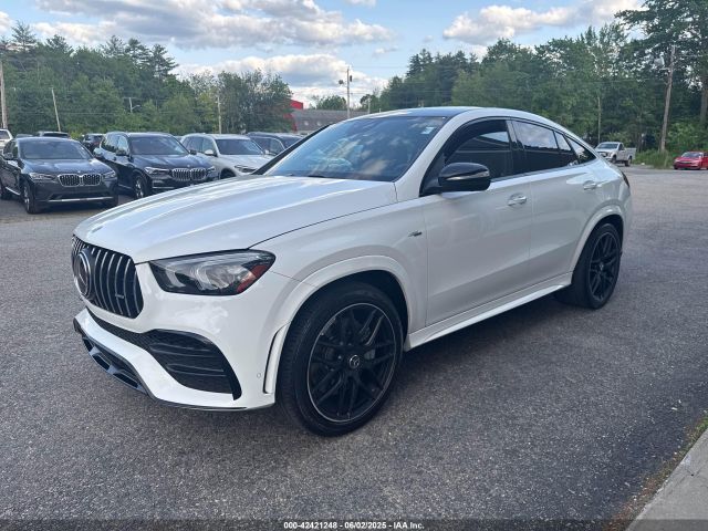 4JGFD6BB5MA229365 Mercedes-Benz Amg Gle 53 Coupe 4matic
