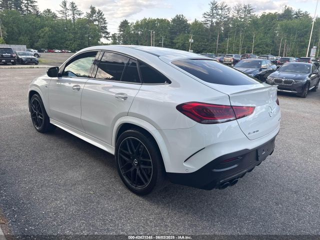 4JGFD6BB5MA229365 Mercedes-Benz Amg Gle 53 Coupe 4matic