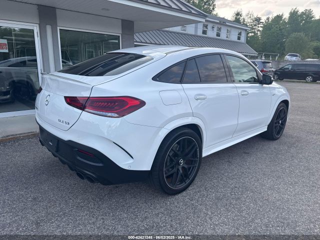 4JGFD6BB5MA229365 Mercedes-Benz Amg Gle 53 Coupe 4matic