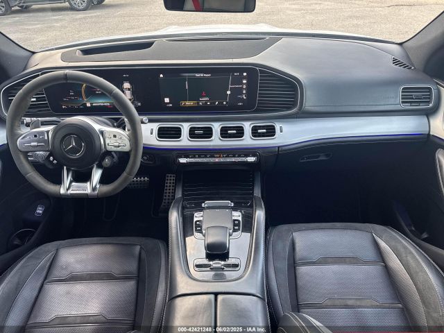 4JGFD6BB5MA229365 Mercedes-Benz Amg Gle 53 Coupe 4matic