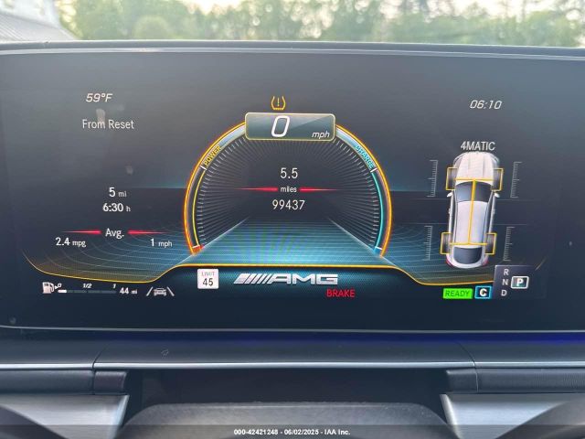4JGFD6BB5MA229365 Mercedes-Benz Amg Gle 53 Coupe 4matic