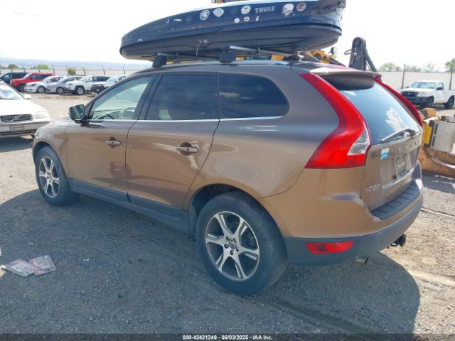 2012 VOLVO XC60 YV4902DZ6C2237612 Photo 2