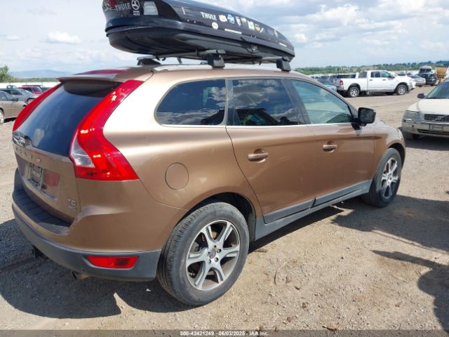 2012 VOLVO XC60 YV4902DZ6C2237612 Photo 3