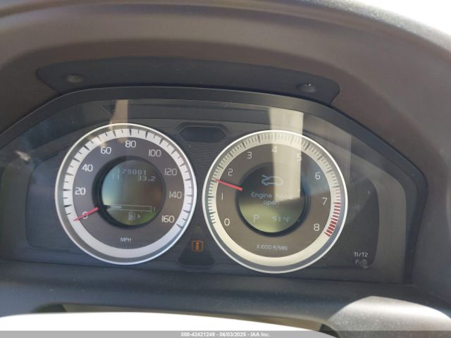 2012 VOLVO XC60 YV4902DZ6C2237612 Photo 6