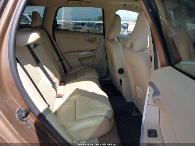 2012 VOLVO XC60 YV4902DZ6C2237612 Photo 7