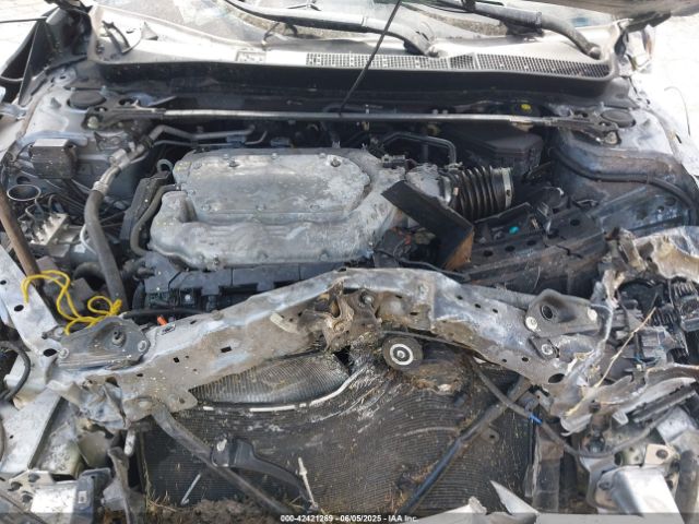 2015 ACURA TLX 19UUB2F52FA006669 Photo 9