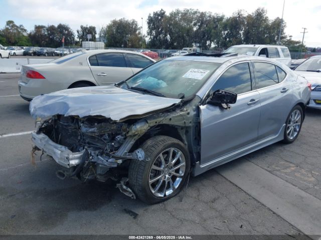 2015 ACURA TLX 19UUB2F52FA006669 Photo 1