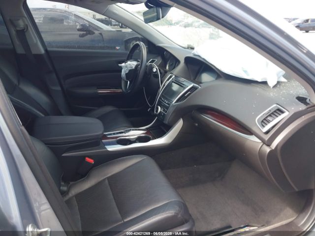 2015 ACURA TLX 19UUB2F52FA006669 Photo 4