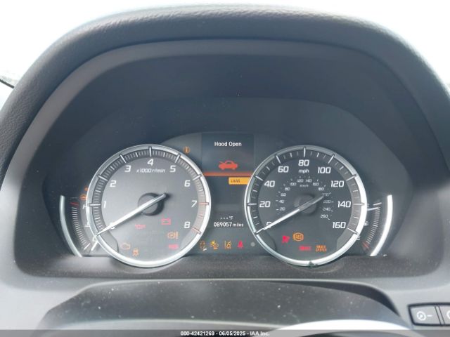 2015 ACURA TLX 19UUB2F52FA006669 Photo 6