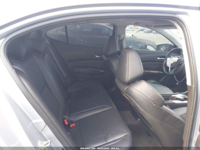 2015 ACURA TLX 19UUB2F52FA006669 Photo 7