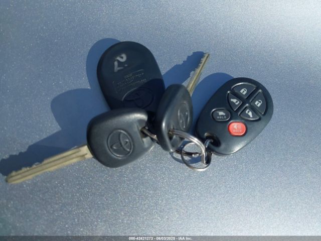 2016 TOYOTA SIENNA 5TDXK3DC9GS719995 Photo 10