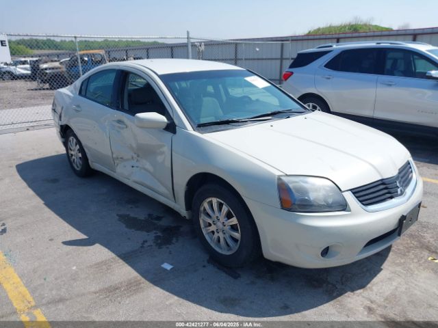2007 MITSUBISHI GALANT 4A3AB56F17E050150