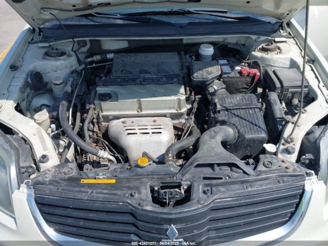 2007 MITSUBISHI GALANT 4A3AB56F17E050150 Photo 9