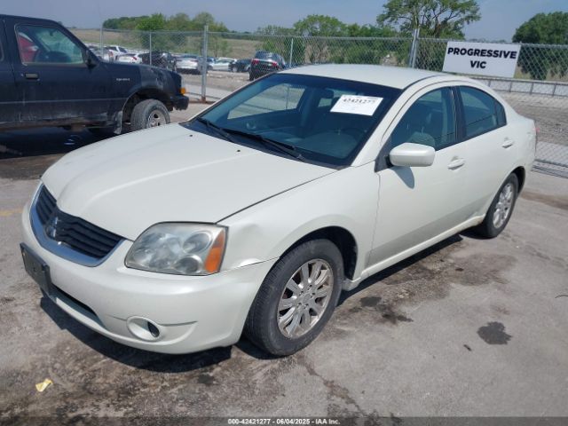 2007 MITSUBISHI GALANT 4A3AB56F17E050150 Photo 1