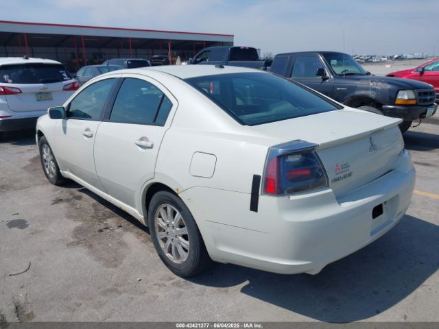 2007 MITSUBISHI GALANT 4A3AB56F17E050150 Photo 2