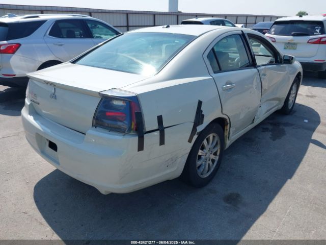 2007 MITSUBISHI GALANT 4A3AB56F17E050150 Photo 3