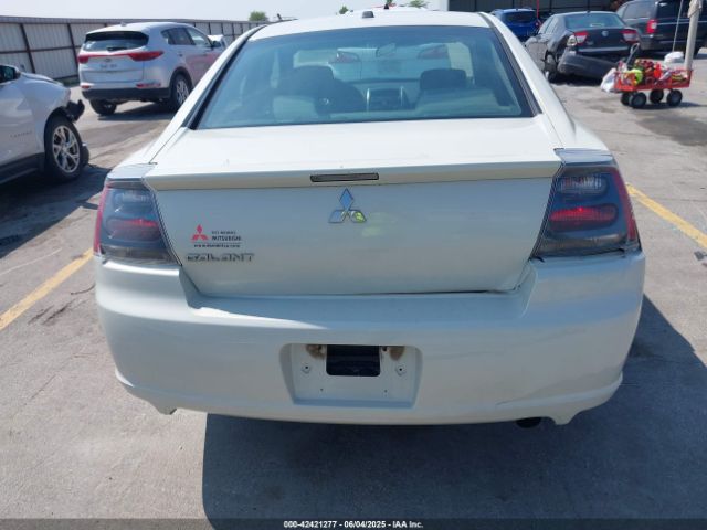 2007 MITSUBISHI GALANT 4A3AB56F17E050150 Photo 5