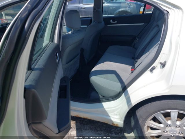 2007 MITSUBISHI GALANT 4A3AB56F17E050150 Photo 7