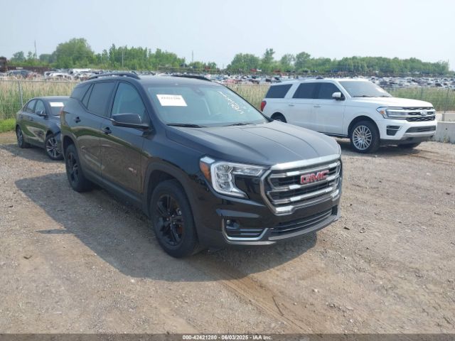 2023 GMC TERRAIN 3GKALYEG6PL257570