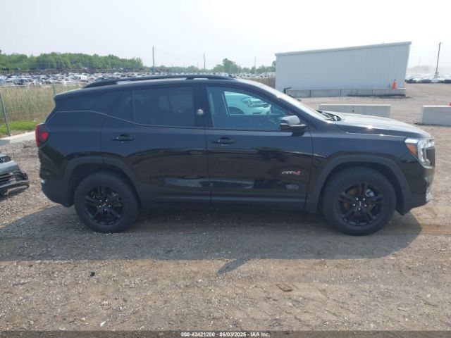 3GKALYEG6PL257570 GMC Terrain Awd At4