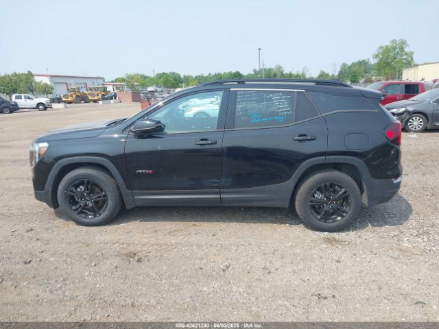 3GKALYEG6PL257570 GMC Terrain Awd At4