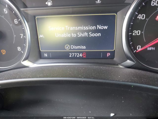 3GKALYEG6PL257570 GMC Terrain Awd At4
