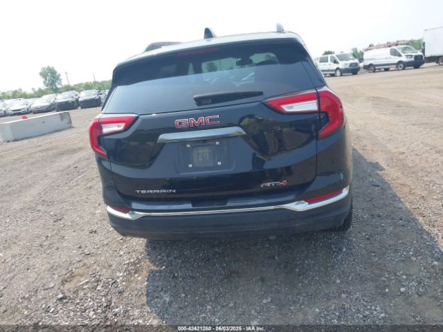 3GKALYEG6PL257570 GMC Terrain Awd At4