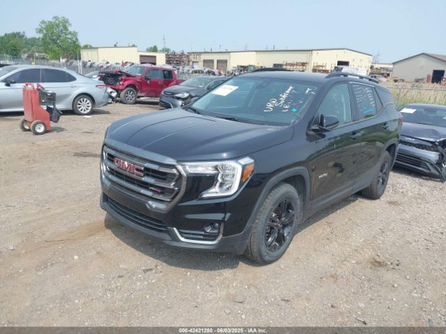 2023 GMC TERRAIN 3GKALYEG6PL257570 Photo 1