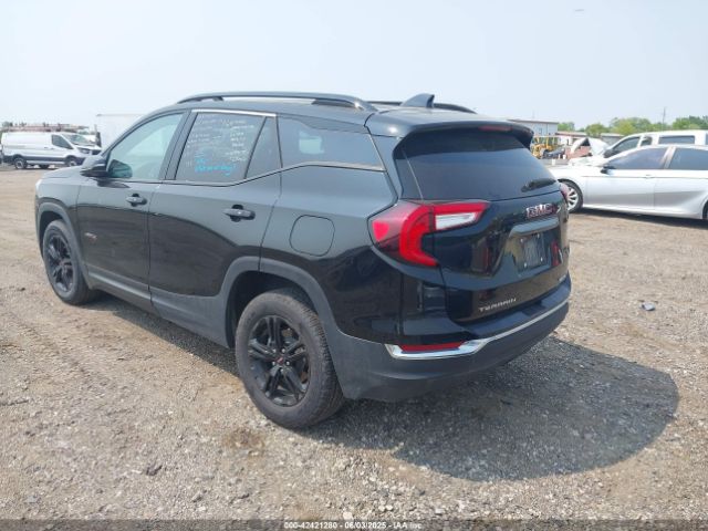 2023 GMC TERRAIN 3GKALYEG6PL257570 Photo 2