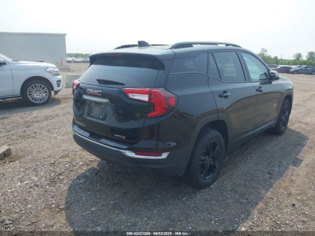 2023 GMC TERRAIN 3GKALYEG6PL257570 Photo 3