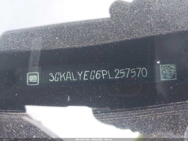 2023 GMC TERRAIN 3GKALYEG6PL257570 Photo 8