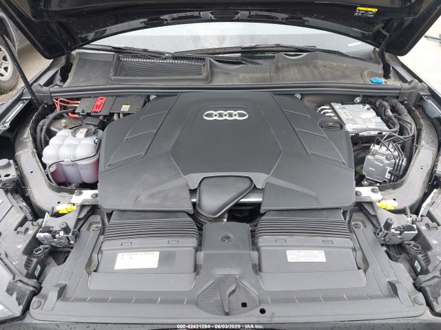 2025 AUDI Q7 WA1LVBF76SD005899 Photo 9