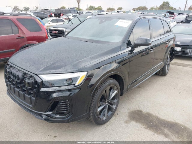 2025 AUDI Q7 WA1LVBF76SD005899 Photo 1