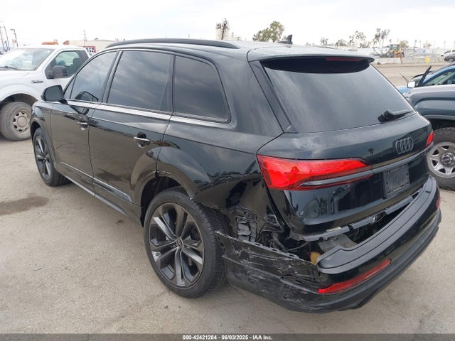 2025 AUDI Q7 WA1LVBF76SD005899 Photo 2