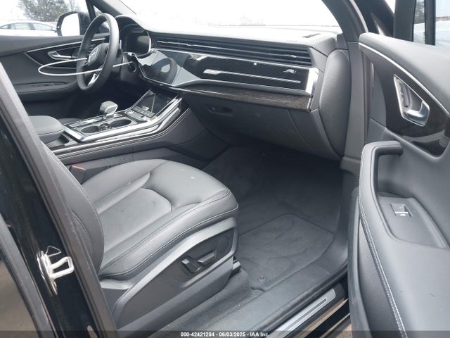 2025 AUDI Q7 WA1LVBF76SD005899 Photo 4