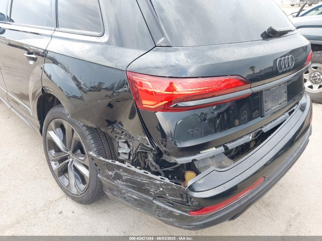 2025 AUDI Q7 WA1LVBF76SD005899 Photo 5