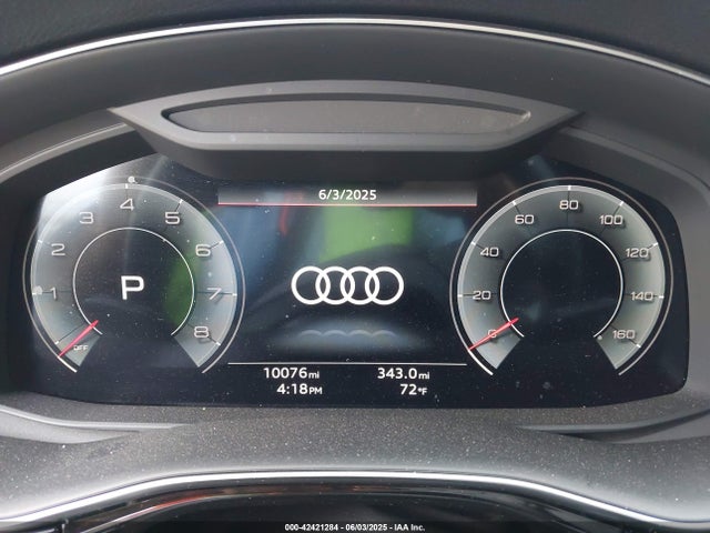 2025 AUDI Q7 WA1LVBF76SD005899 Photo 6
